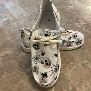 Fun Halloween dude dups size 71/2 (38)